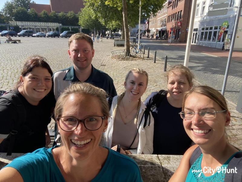 myCityHunt Scavenger Hunt 10