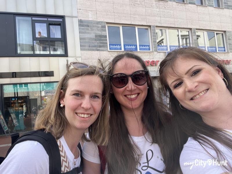 myCityHunt Scavenger Hunt 11