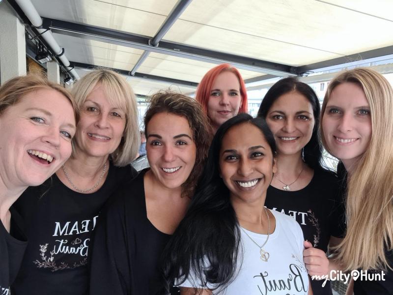 myCityHunt Scavenger Hunt 2