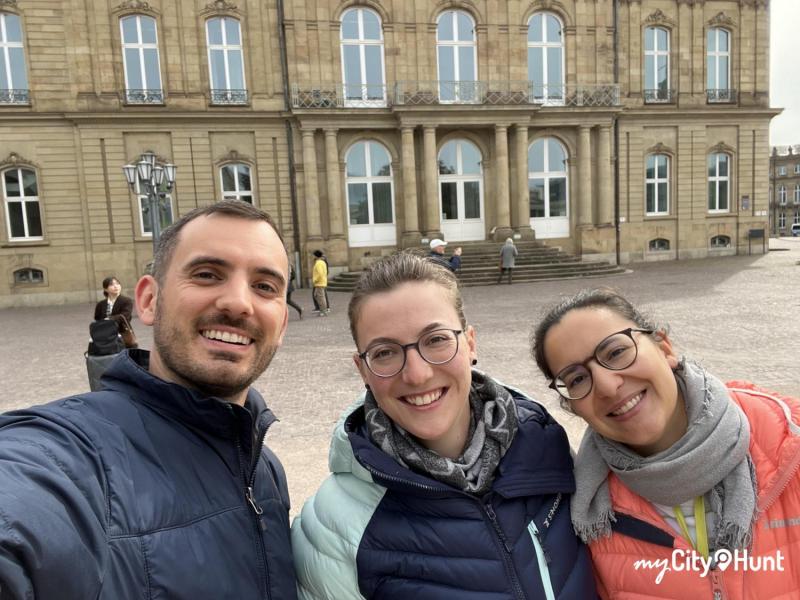 myCityHunt Scavenger Hunt 7