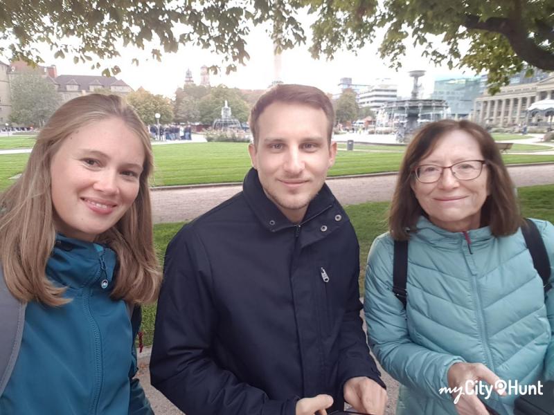 myCityHunt Scavenger Hunt 13