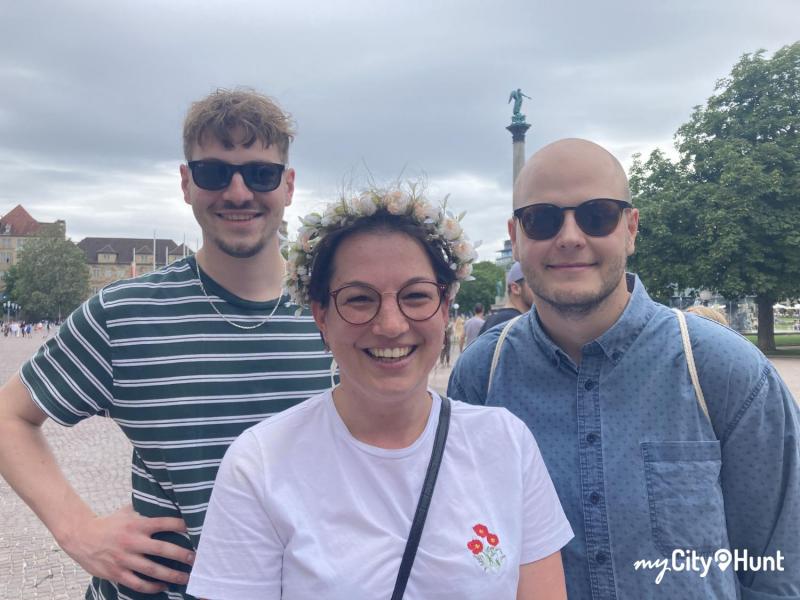 myCityHunt Scavenger Hunt 15