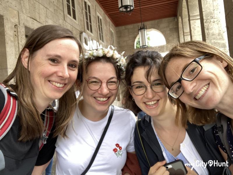 myCityHunt Scavenger Hunt 13