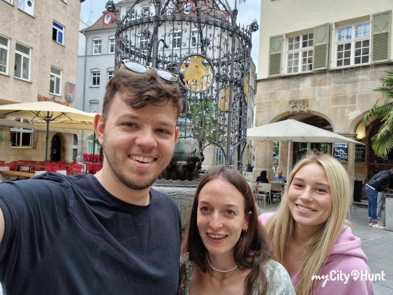 myCityHunt Scavenger Hunt 9