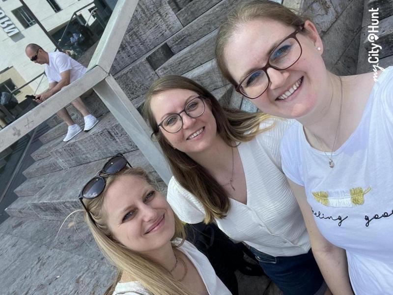 myCityHunt Scavenger Hunt 15