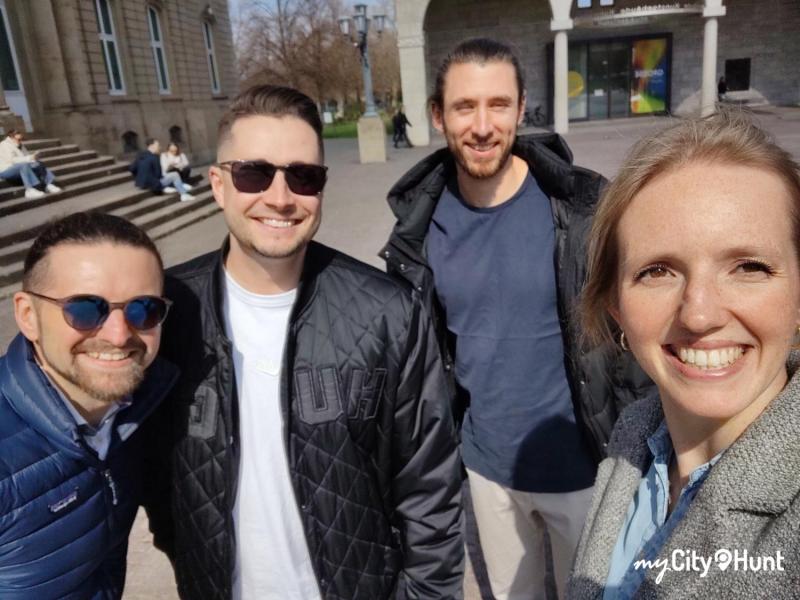 myCityHunt Scavenger Hunt 11