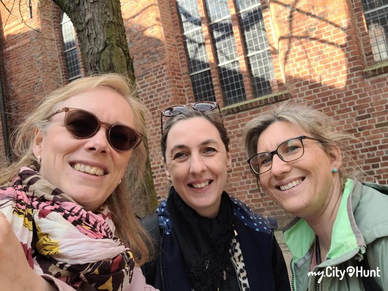 myCityHunt Scavenger Hunt 2