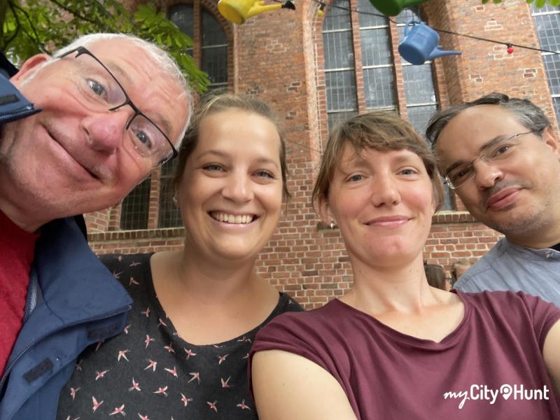 myCityHunt Scavenger Hunt 14