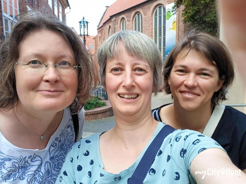 myCityHunt Scavenger Hunt 13