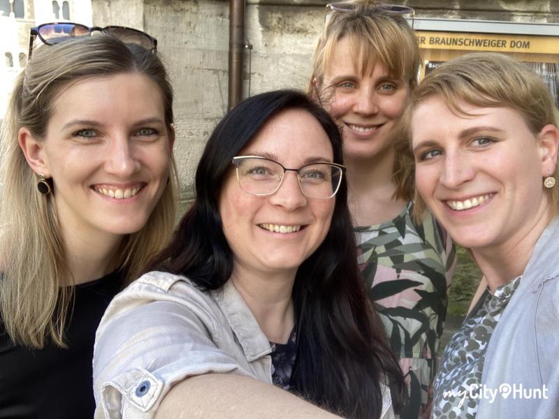 myCityHunt Scavenger Hunt 5