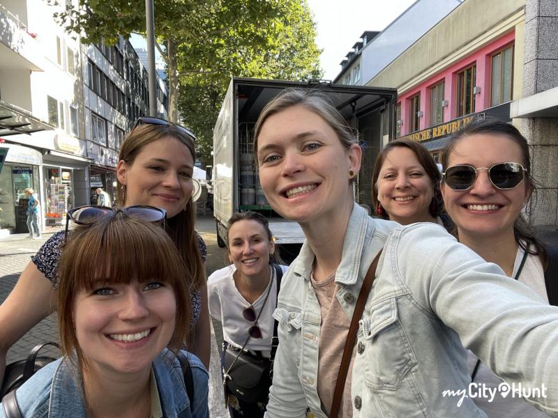 myCityHunt Scavenger Hunt 13