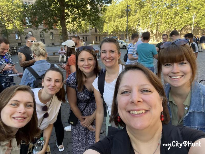 myCityHunt Scavenger Hunt 14