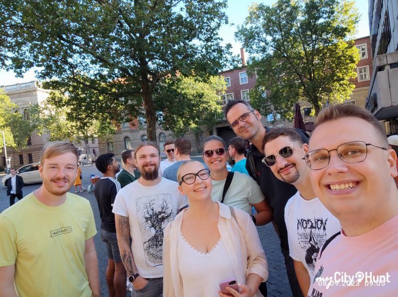 myCityHunt Scavenger Hunt 9