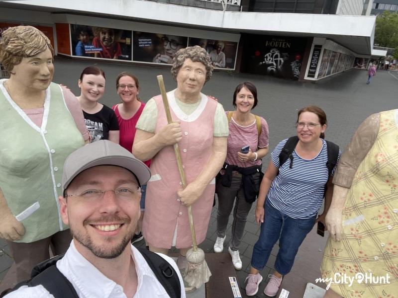 myCityHunt Scavenger Hunt 3