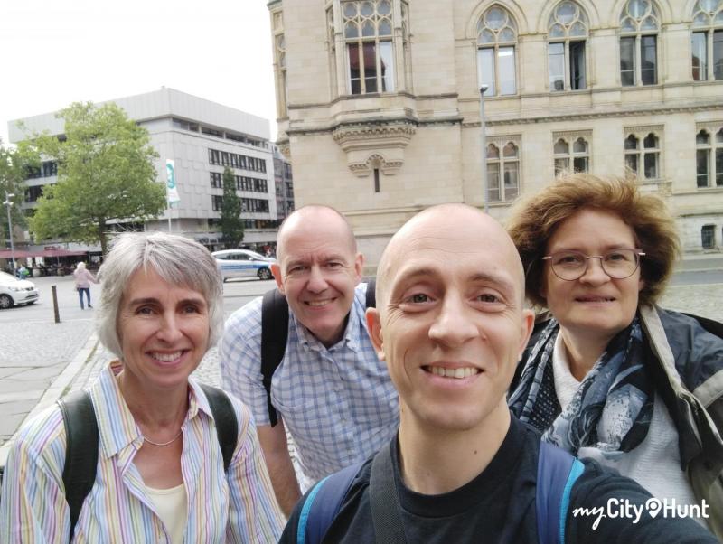 myCityHunt Scavenger Hunt 13