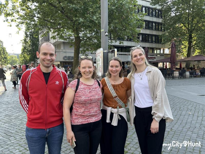 myCityHunt Scavenger Hunt 14