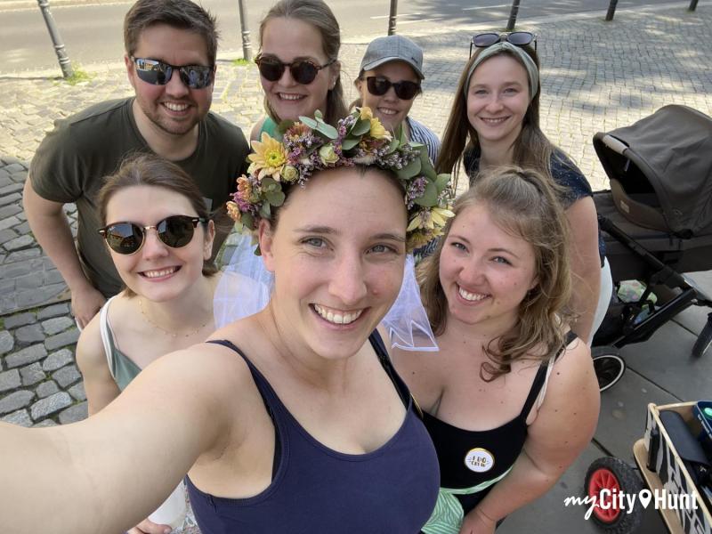 myCityHunt Scavenger Hunt 14