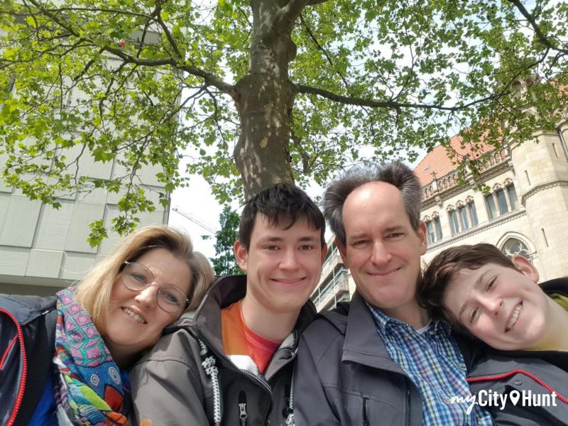 myCityHunt Scavenger Hunt 3