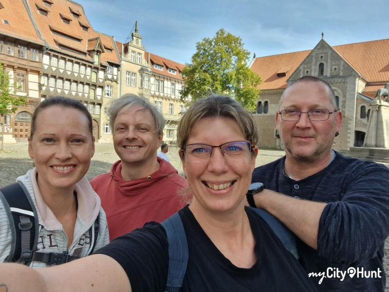 myCityHunt Scavenger Hunt 7