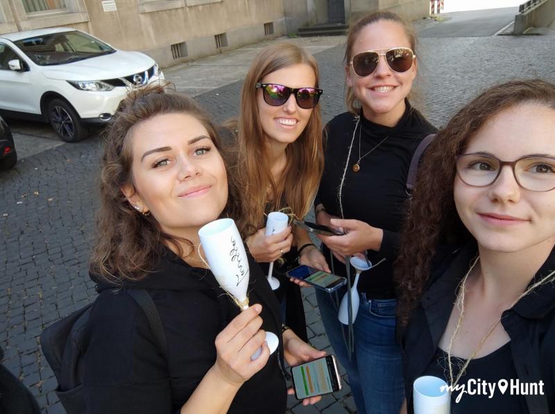 myCityHunt Scavenger Hunt 15