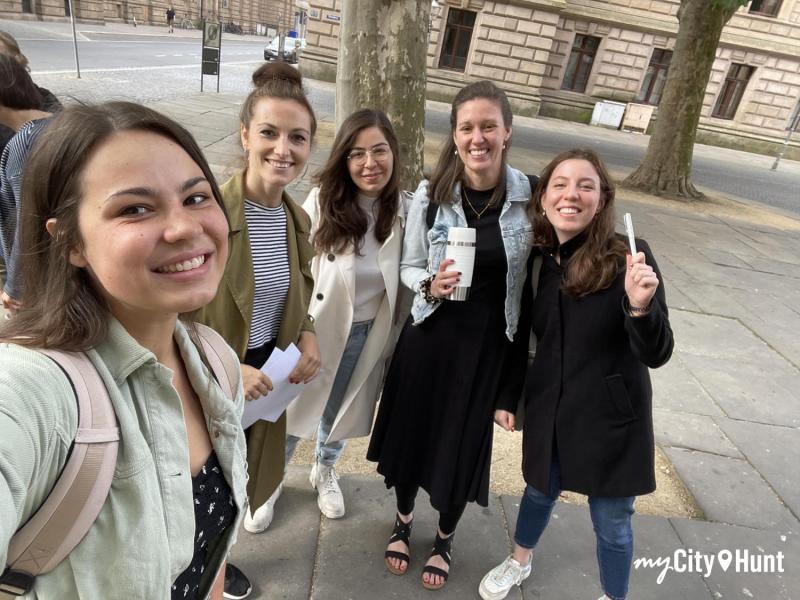 myCityHunt Scavenger Hunt 2