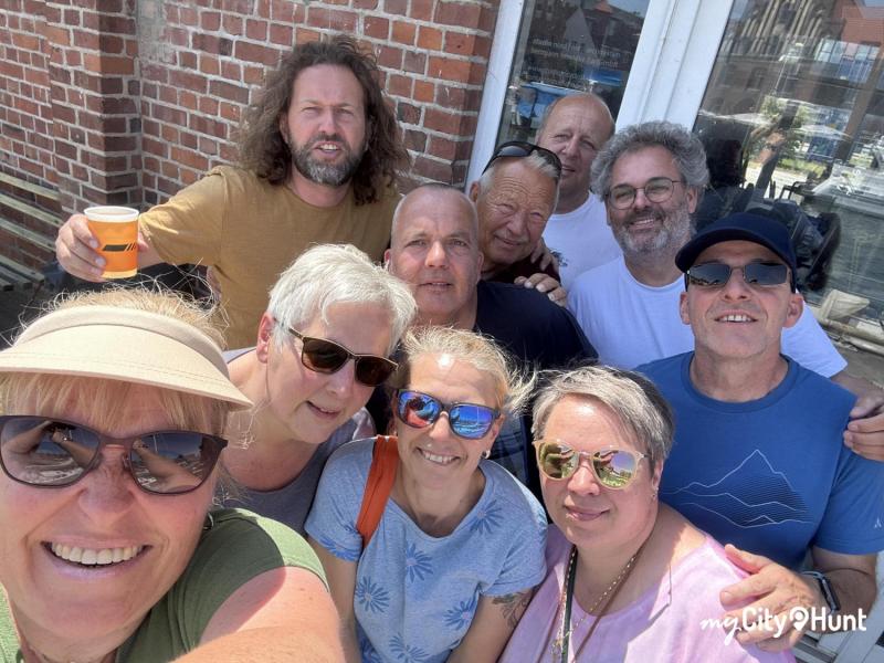 myCityHunt Scavenger Hunt 6