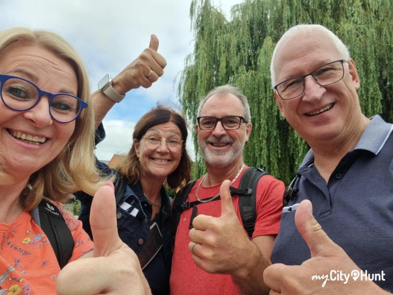 myCityHunt Scavenger Hunt 15