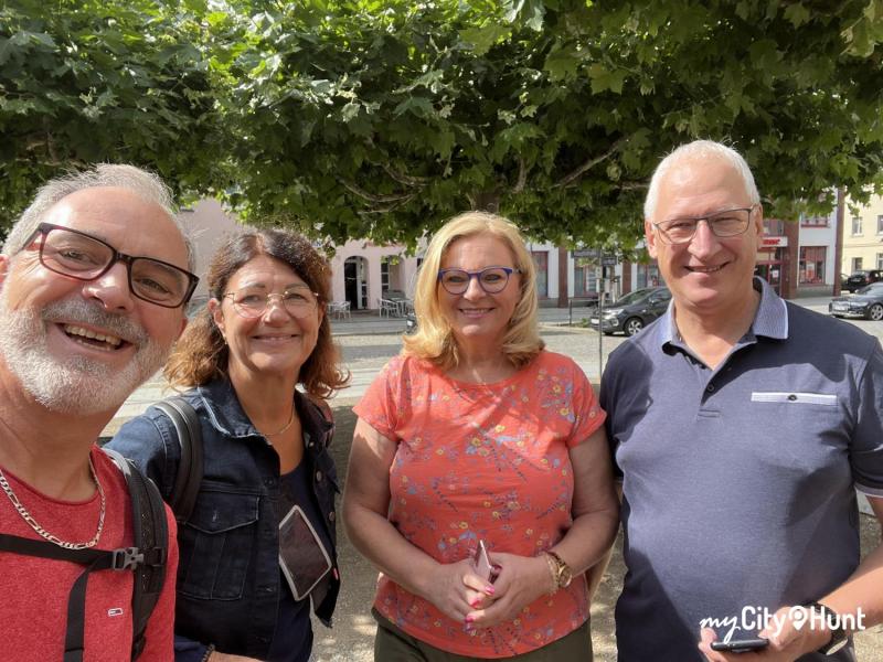 myCityHunt Scavenger Hunt 4