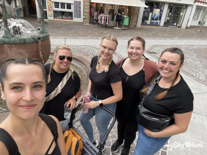 myCityHunt Scavenger Hunt 3