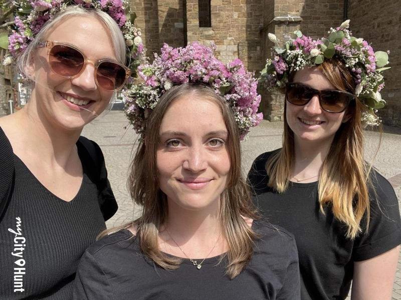 myCityHunt Scavenger Hunt 2