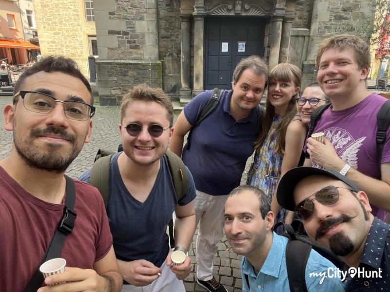 myCityHunt Scavenger Hunt 9