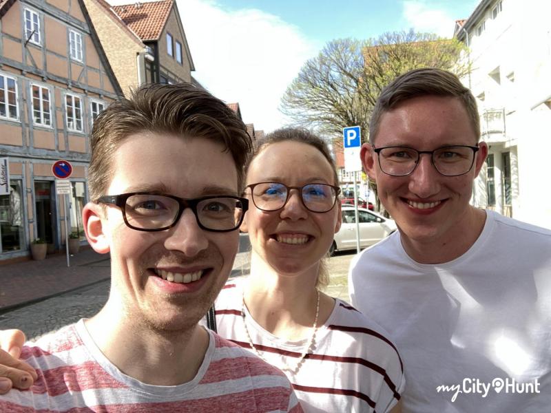 myCityHunt Scavenger Hunt 3