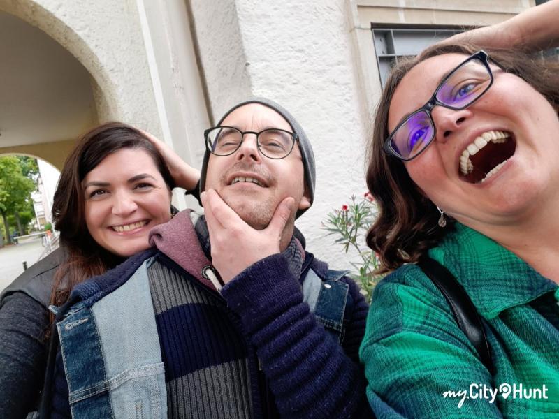 myCityHunt Scavenger Hunt 13