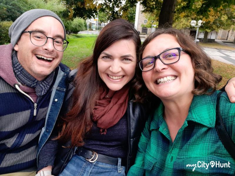 myCityHunt Scavenger Hunt 6