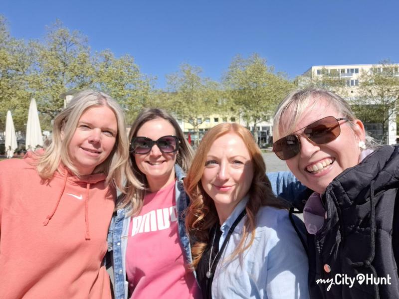 myCityHunt Scavenger Hunt 6