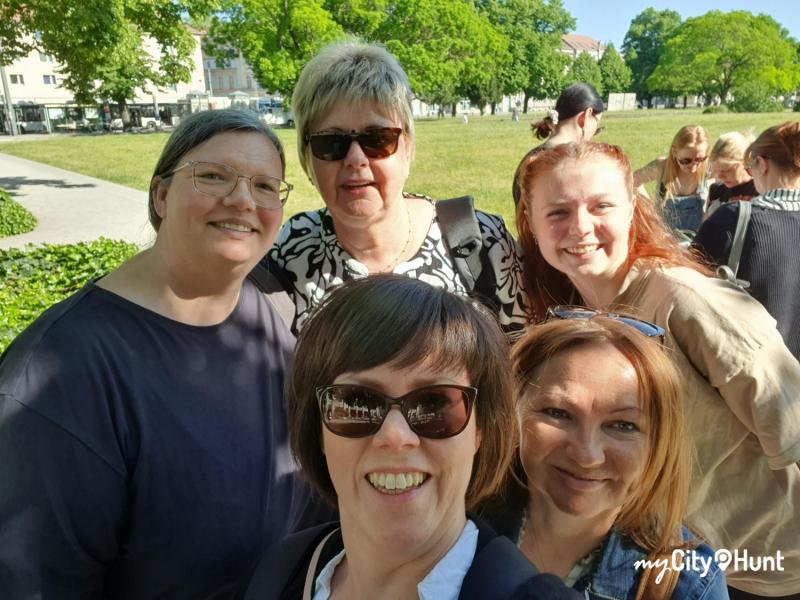 myCityHunt Scavenger Hunt 11