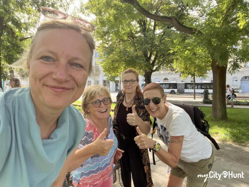 myCityHunt Scavenger Hunt 5