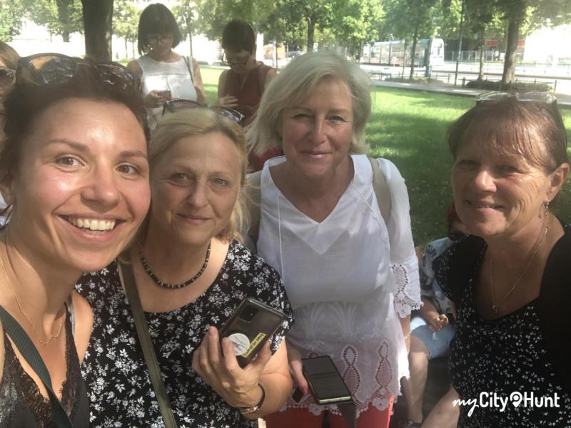 myCityHunt Scavenger Hunt 13