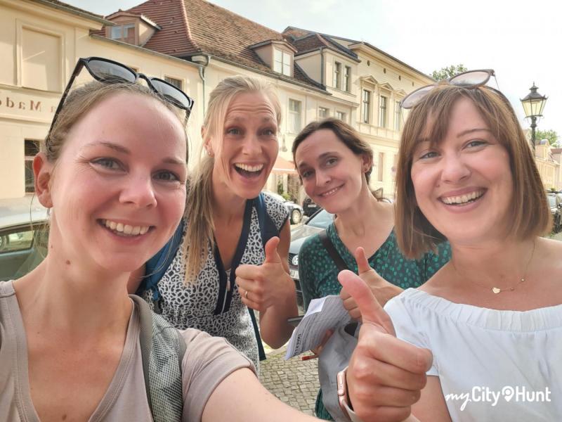 myCityHunt Scavenger Hunt 7