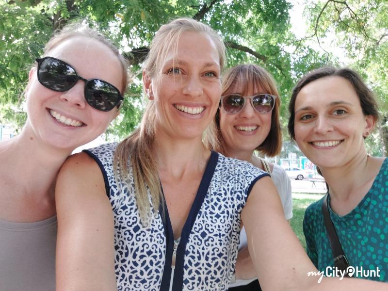 myCityHunt Scavenger Hunt 2