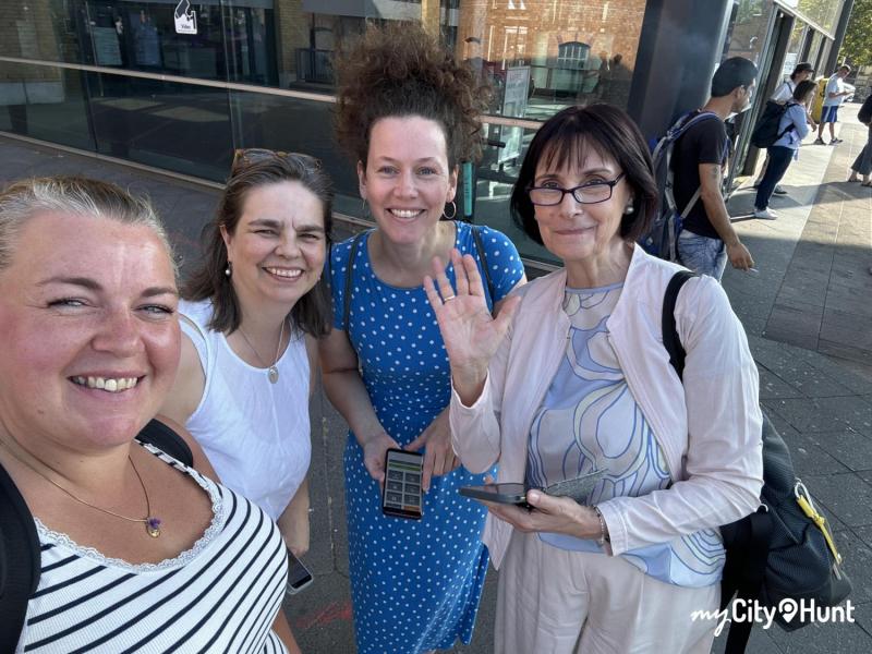 myCityHunt Scavenger Hunt 5