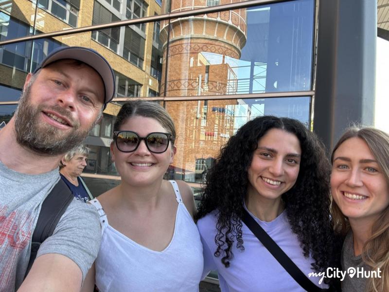 myCityHunt Scavenger Hunt 6