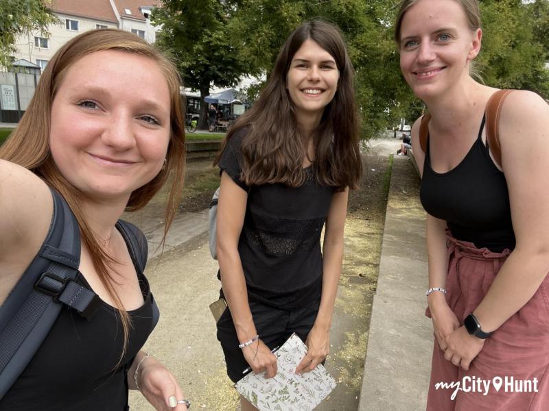 myCityHunt Scavenger Hunt 7