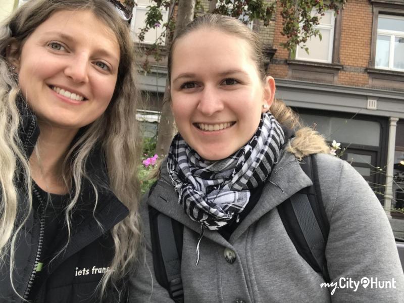 myCityHunt Scavenger Hunt 15