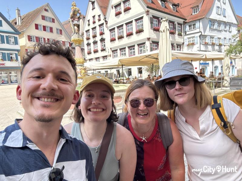 myCityHunt Scavenger Hunt 13