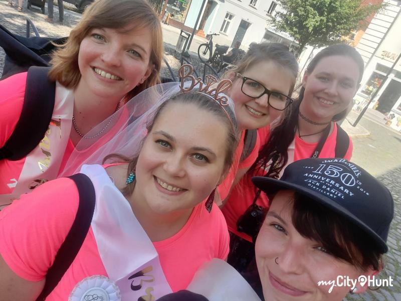 myCityHunt Scavenger Hunt 3