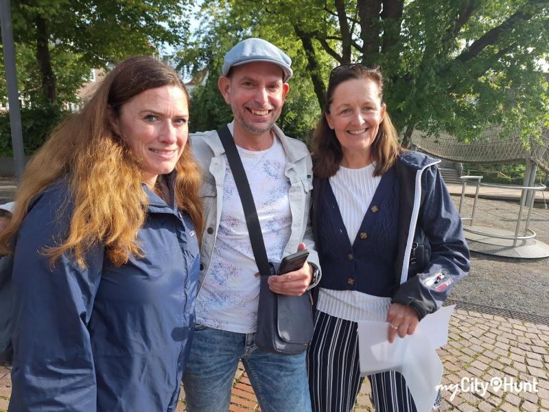 myCityHunt Scavenger Hunt 13