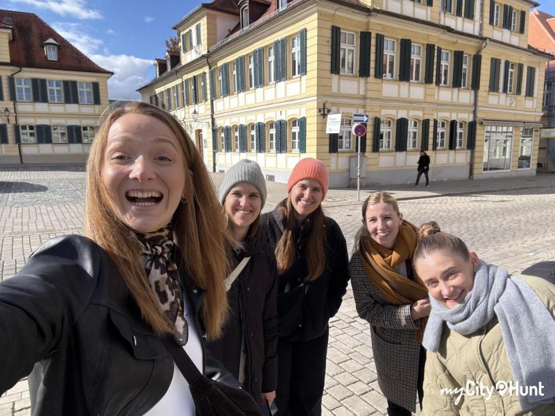 myCityHunt Scavenger Hunt 6