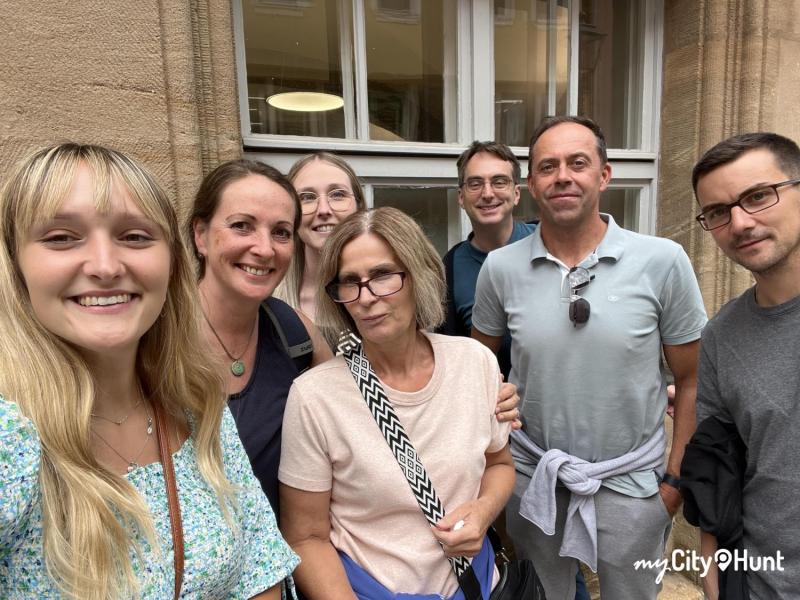 myCityHunt Scavenger Hunt 3