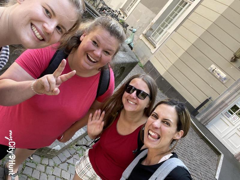 myCityHunt Scavenger Hunt 5